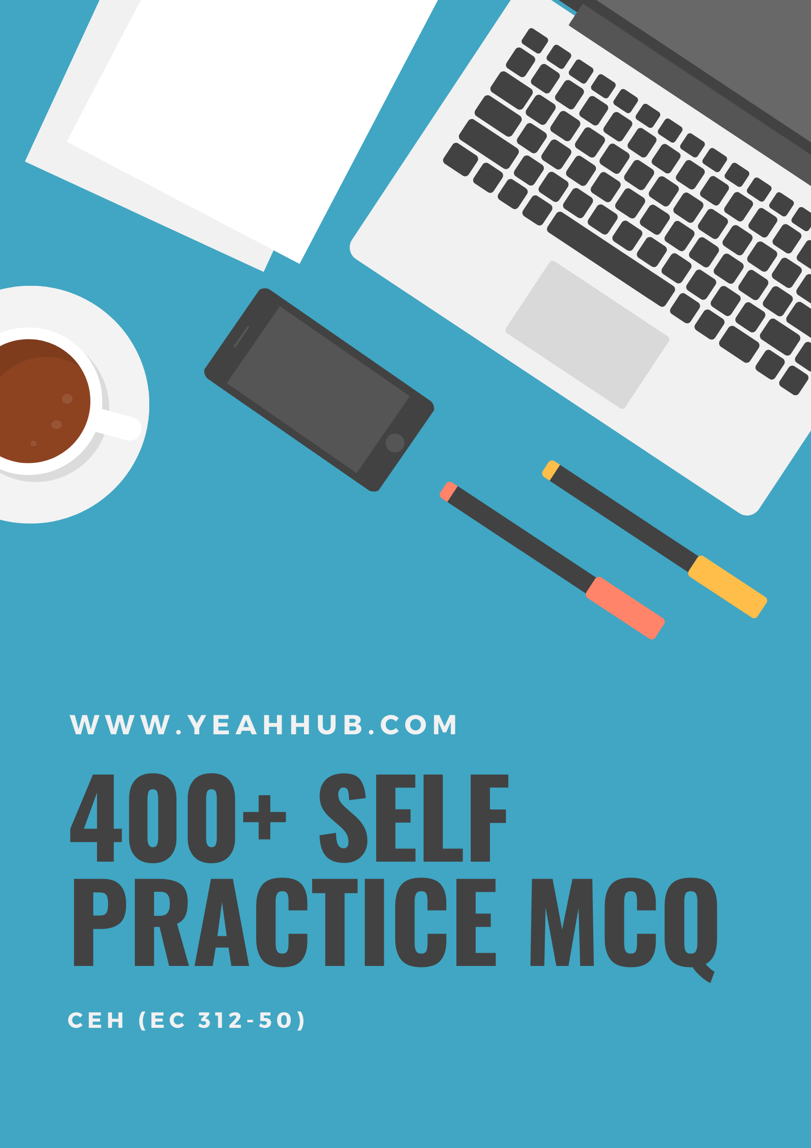 CEH Self Practice MCQ