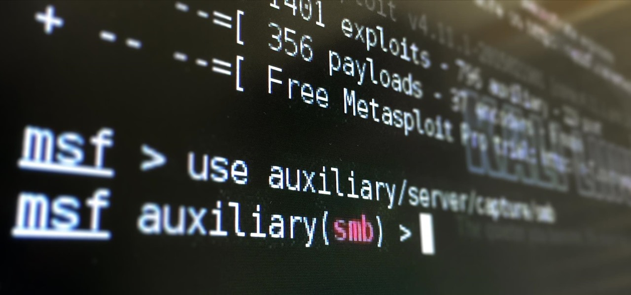 Metasploit Framework Hacker S Favorite Exploitation Tool