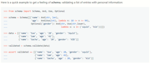 7 Best Python Libraries for Validating Data - Yeah Hub