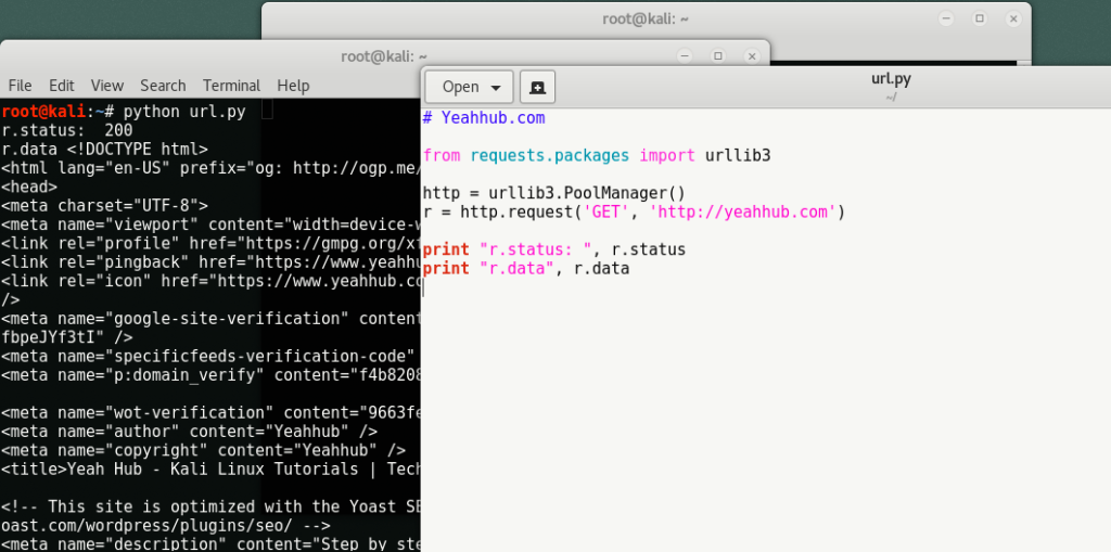 5 Best Python Libraries for working with HTTP - Yeah Hub