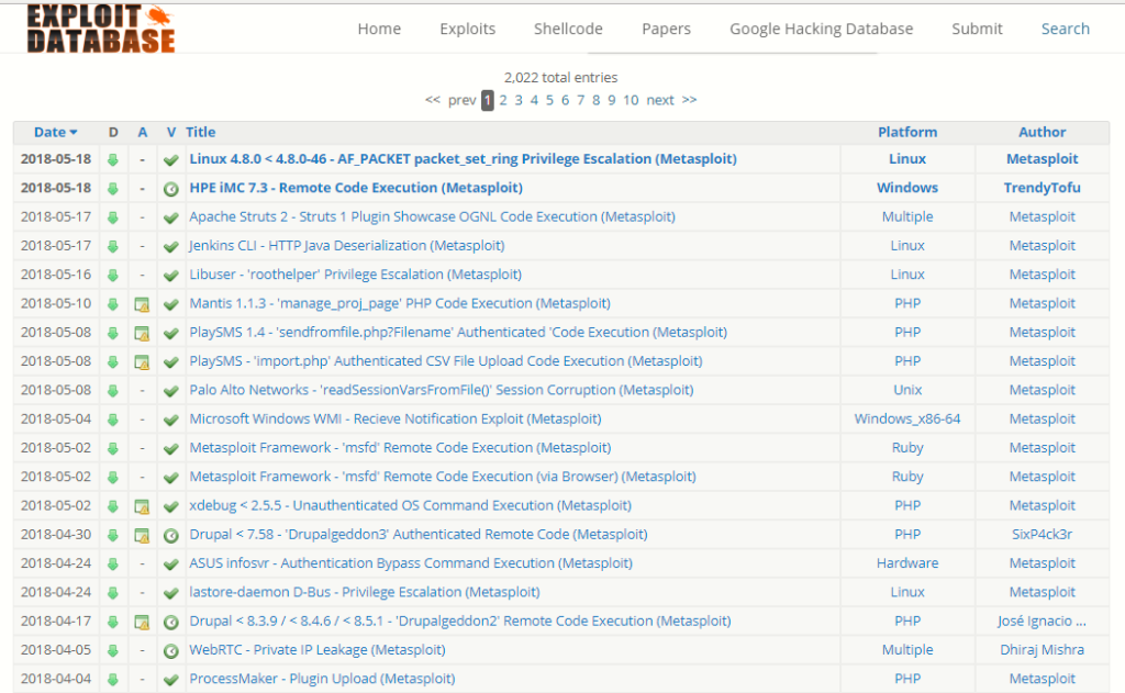 Adding a third party Module into Metasploit Framework - Yeah Hub