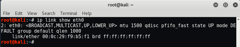 how to check mac address in rhel how to check mac address in rhel