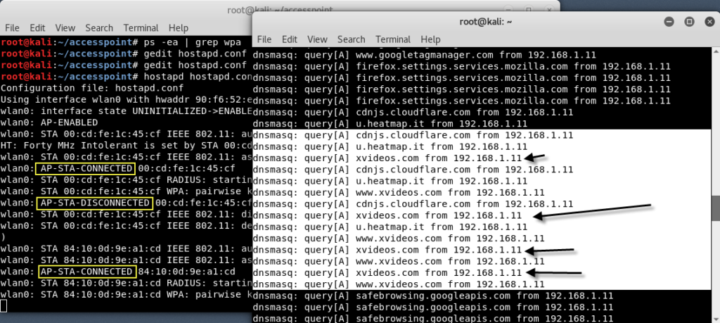 Dnsmasq. Ххвидеос. service dnsmasq status.