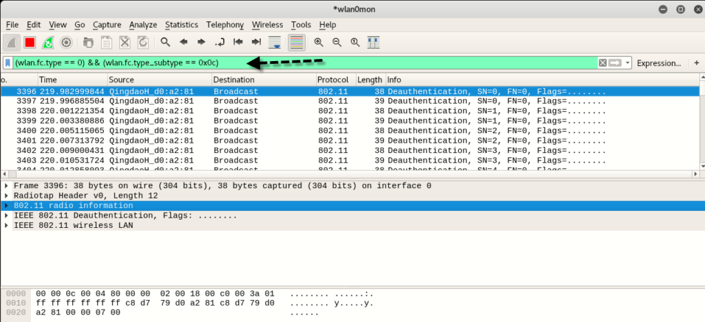 wireshark filter http packet