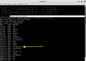 JAVA RMI (Remote Method Invocation) Exploitation with Metasploit ...
