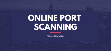 Online Port Scanning Resources