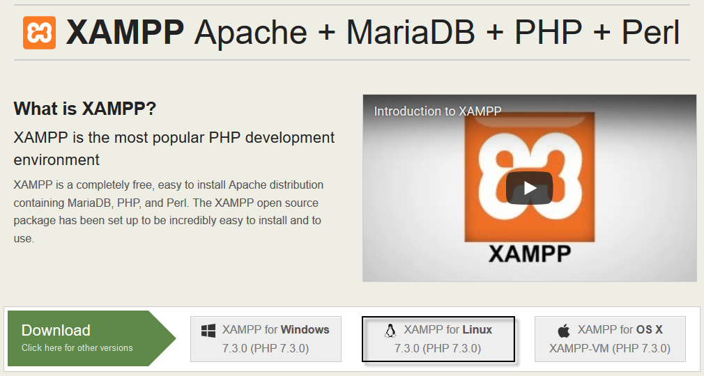 xampp install mssql driver