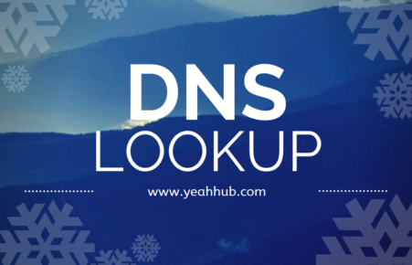 DNS Lookup Websites