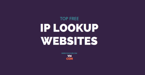 IP Lookup Websites Collections