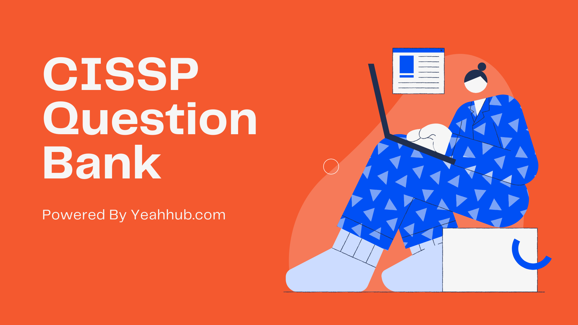 CISSP Question Bank MCQ