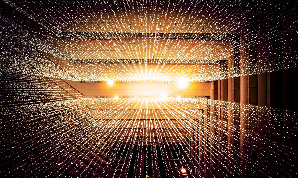 optical transmit data