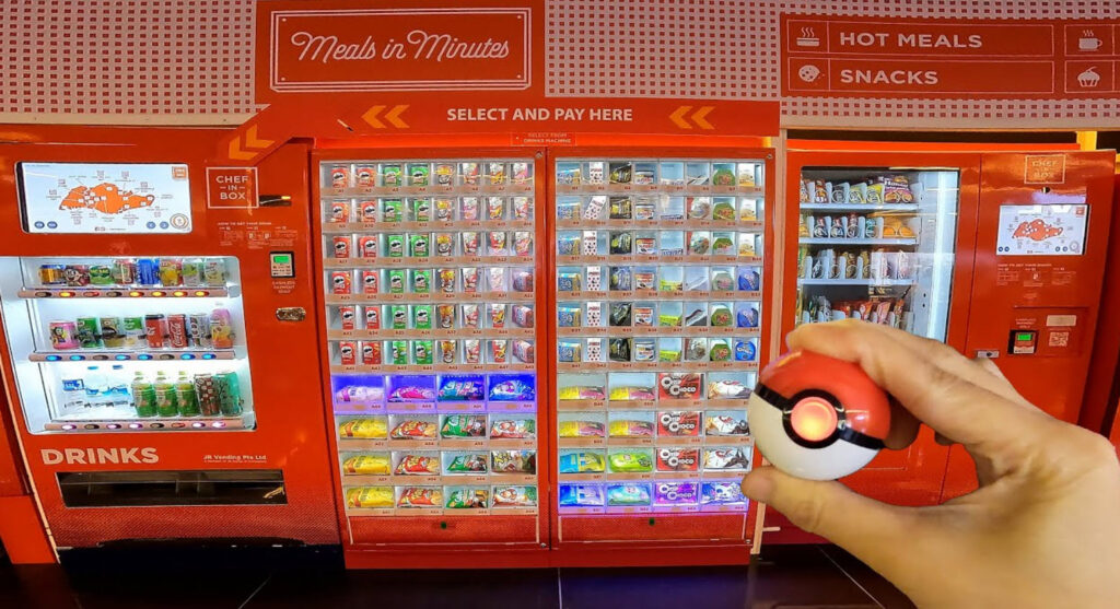 Vending machine