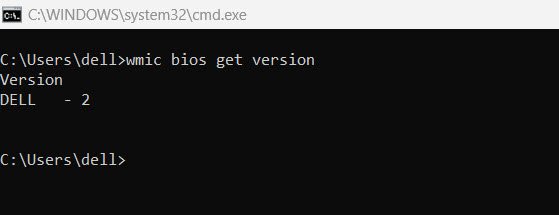 wmic command8