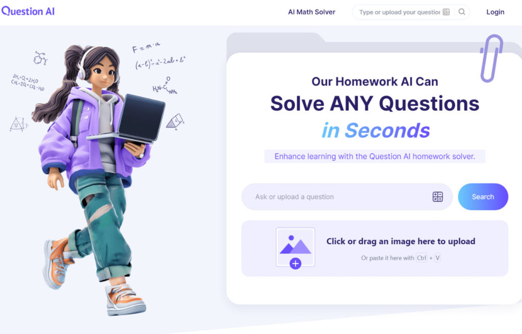 Question Homework