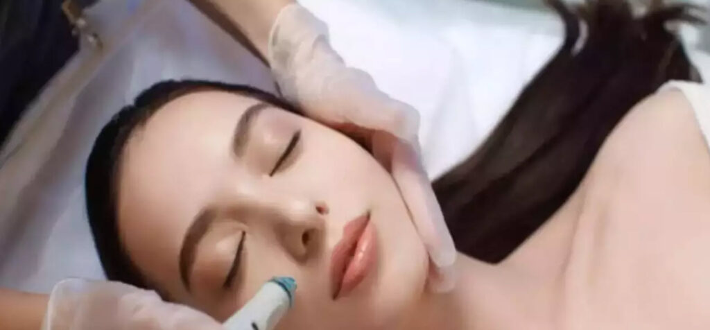 Hydrafacial Machines