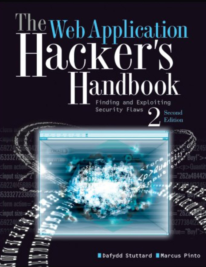 Web Application Hackers Handbook