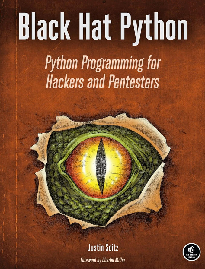 Black Hat Python Python Programming for Hackers