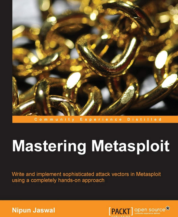 Mastering Metasploit
