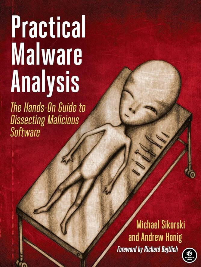 Practical Malware Analysis The Hands-on Guide