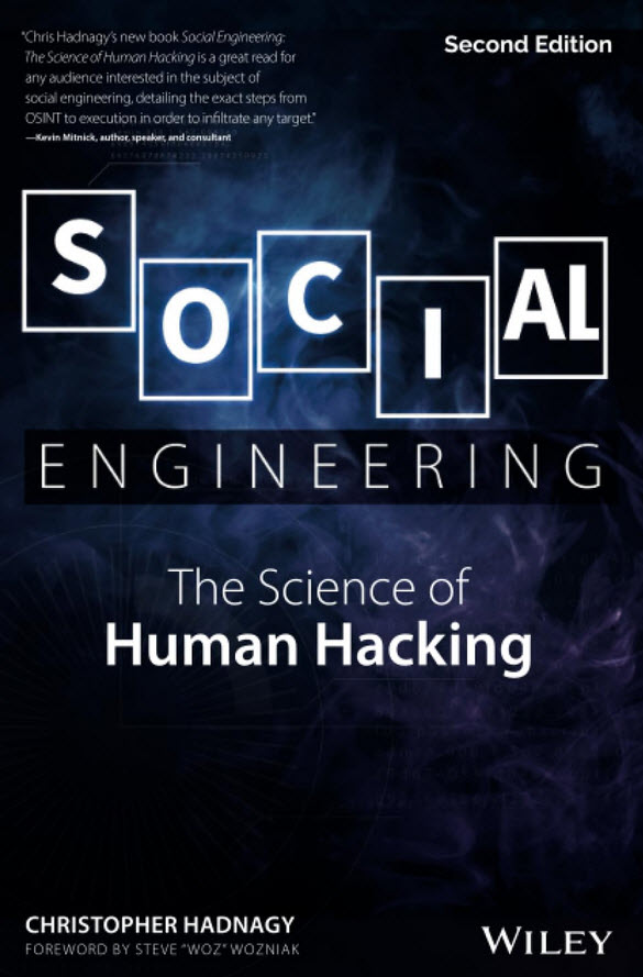 Social Engineering The Art of Human Hacking