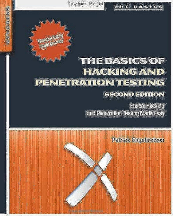 The Basics of Hacking and Penetration Testing