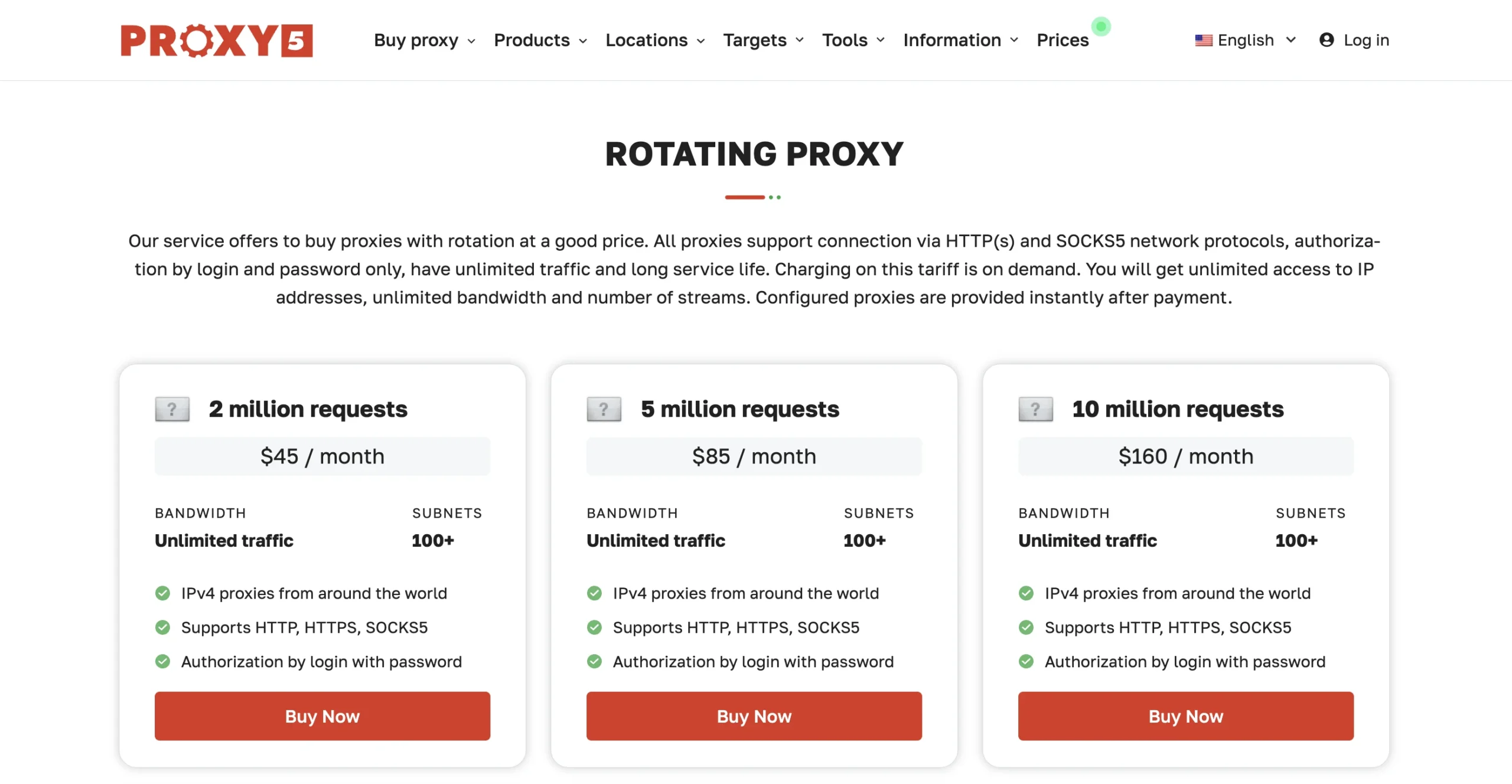 Proxy