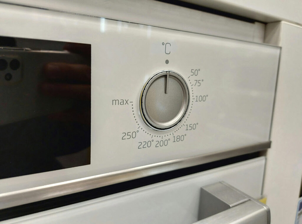Oven Cooking