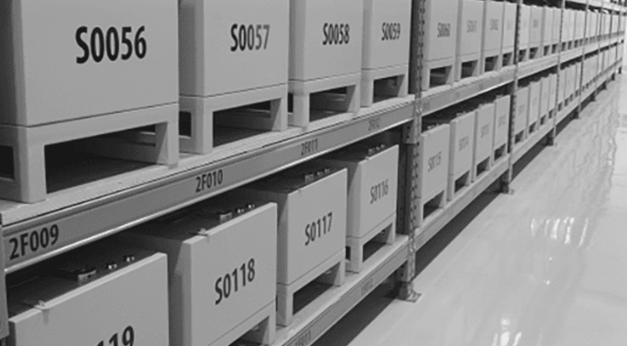 Safe Deposit Box Singapore