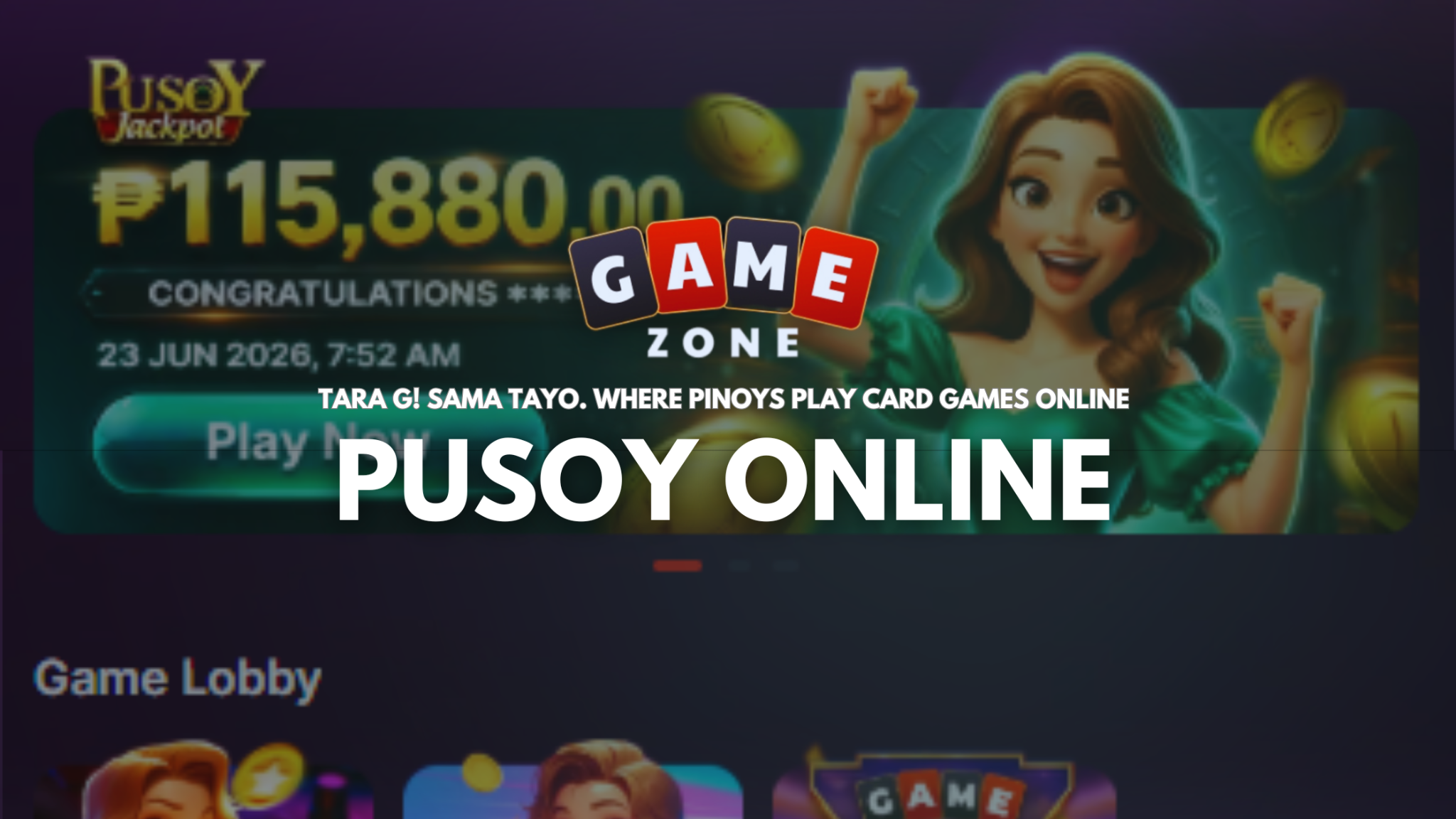 pusoy online, online pusoy, pusoy game
